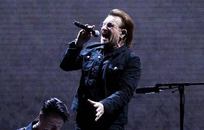 Bono opens up about alleged death threats to U2 in new book - www.nme.com - USA - Ireland - Dublin
