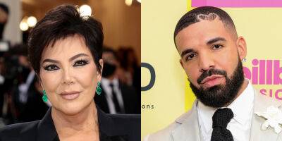 Kanye West Continues Alleging Kris Jenner Had Sex with Drake - www.justjared.com