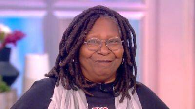 ‘The View': Whoopi Goldberg Says the Show Wouldn’t Turn Away Election Deniers as Guests (Video) - thewrap.com - Arizona - city Hobbs