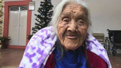 María Salud Ramírez Caballero, Woman Believed to Have Inspired 'Mama Coco,' Dead at 109 - www.etonline.com - Mexico - Santa Fe - city Santa Fe