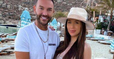 RHOCH's Darby Ward has 'never felt so bad' as daughter is struck down with sickness - www.ok.co.uk - France - Jackson