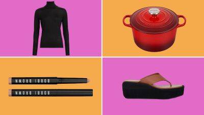 The Most Coveted Deals From Saks Fifth Avenue’s Huge Fall Sale: From Le Creuset to Staud - variety.com - Netherlands
