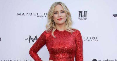 Kate Hudson - Kate Hudson Reportedly Uses This Serum in Her Skincare Routine - usmagazine.com