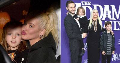 Christina Aguilera's beautiful children are so grown up – see rare photos - www.msn.com - California - Jordan