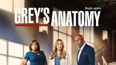 Kate Walsh - Patrick Dempsey - Addison Montgomery - 2 Former 'Grey's Anatomy' Stars Are Returning for Season 19 (So Far!) - justjared.com