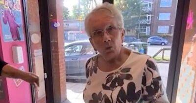 "Bloody hell, who booked this?" - Gran gobsmacked as she walks into Karen's Diner in hilarious video - www.manchestereveningnews.co.uk - Manchester - Beyond