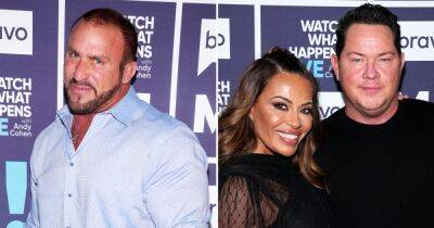 Dolores Catania - RHONJ’s Frank Catania Isn’t on ‘Best of Terms’ With Dolores’ BF Paul Connell, Son Frankie Details Clash - usmagazine.com - New York - Ireland - New Jersey