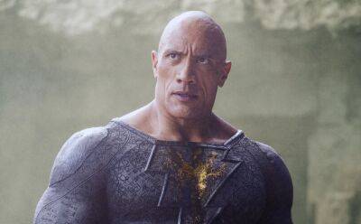 Dwayne Johnson - Hiram Garcia - Zack Sharf - ‘Black Adam’ Originally Rated R and Had 10 Violent Kill Scenes: It Took ‘Four Rounds’ of Cuts With the MPA to Get PG-13 - variety.com