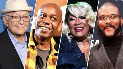 Beverly Hilton - Jennifer Hudson - Patti Labelle - Kenan Thompson - Dave Chappelle - Martin Luther - Byron Allen - Rosa Parks - Allyson Felix - Berry Gordy - TheGrio To Launch Awards Show; Inaugural Honorees Include Tyler Perry, Norman Lear, Dave Chappelle - deadline.com - USA - county Norman