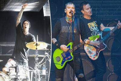 Where to buy Blink-182 tickets for the 2023 tour: Prices, dates, more - nypost.com - New York - Las Vegas