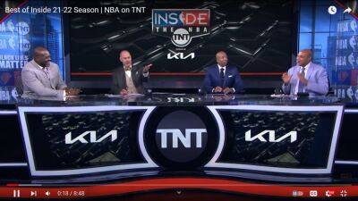 Charles Barkley And Fellow ‘Inside The NBA’ Hosts Re-Up With Warner Bros Discovery Sports On Eve Of Season Tipoff - deadline.com - New York - USA - Saudi Arabia