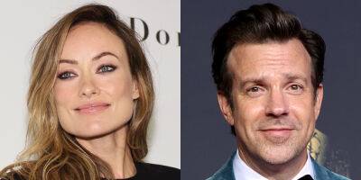 Olivia Wilde & Jason Sudeikis Break Silence on Nanny's Claims, Issue Joint Statement - www.justjared.com
