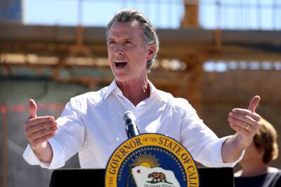 Gavin Newsom - California’s Covid State Of Emergency Will End In February, Almost 3 Years After It Was Instituted, Announces Newsom - deadline.com - California - county Will