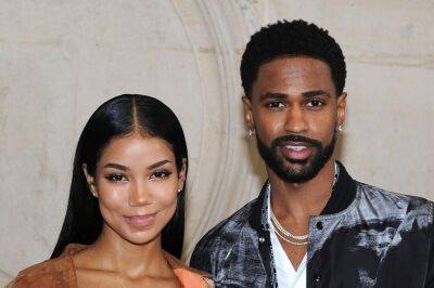 Jhené Aiko And Big Sean Share Sweet Photos From Out Of This World Baby Shower - etcanada.com
