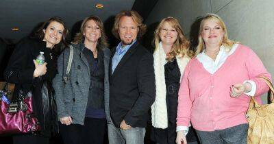 Meri Brown - Kody Brown - Janelle Brown - Christine Brown - Robyn Brown - Where Do Kody Brown’s Sister Wives Meri, Janelle, Christine and Robyn Stand With Each Other Following Christine’s Departure? - usmagazine.com - Wyoming - county Brown