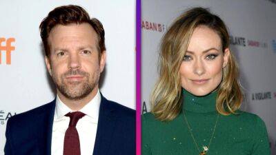 Olivia Wilde - Jason Sudeikis - Olivia Wilde and Jason Sudeikis Respond to Allegations By Former Nanny in Joint Statement - etonline.com - city Palm Springs