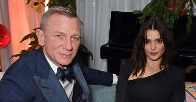Daniel Craig and Rachel Weisz make rare appearance at Glass Onion: Knives Out premiere - www.msn.com
