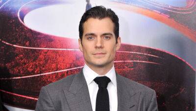 'Man of Steel 2' Reportedly In the Works with Henry Cavill Expected to Star as Superman Again! - www.justjared.com