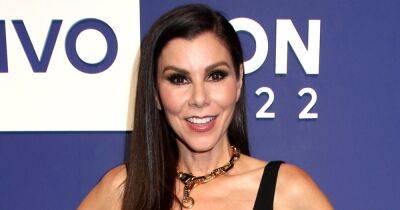 Heather Dubrow Teases ‘How Everyone Else’ on ‘The Real Housewives of Orange County’ Reacted to Husband Terry’s Cheating Rumors - www.usmagazine.com - California