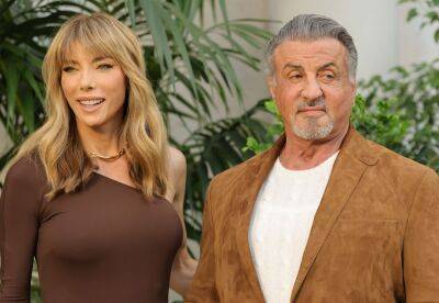 Jennifer Flavin Is ‘Very Happy’ That Sylvester Stallone Is ‘Making An Effort’ To Make Their Marriage Work - etcanada.com