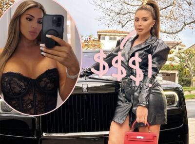 Larsa Pippen Says Her Father Ruined Her OnlyFans -- She Was Making HOW MUCH On The Site Before?! - perezhilton.com - Chicago - Syria - Lebanon