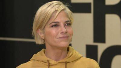Selma Blair Exits 'Dancing With the Stars' Due to MRI Results, Delivers One Last Beautiful Dance - www.etonline.com - county Blair - city Selma, county Blair