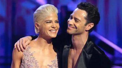 Denny Directo - Sasha Farber - Selma Blair Gets Emotional Over 'DWTS' Exit: 'Silver Linings in Every Disappointment' (Exclusive) - etonline.com - county Blair - city Selma, county Blair