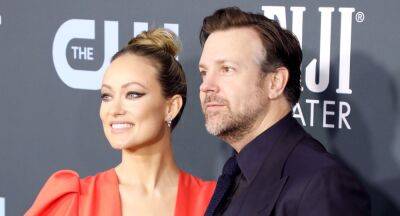 Jason Sudeikis and Olivia Wilde hit back at nanny’s wild claims - www.who.com.au