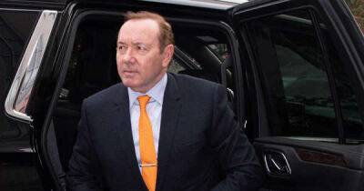 Kevin Spacey denies Anthony Rapp's sexual misconduct claims - www.msn.com