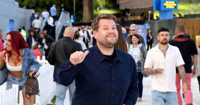James Corden banned by owner of iconic Balthazar restaurant - www.msn.com - New York - Luxembourg - county Keith