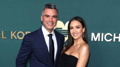 Jessica Alba Gets Support from Husband Cash Warren While Being Honored for Her Philanthropy! - www.justjared.com - New York