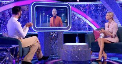 BBC Strictly It Takes Two viewers baffled by Matt Goss' appearance on show as Nadiya appears solo in studio - www.manchestereveningnews.co.uk - Britain