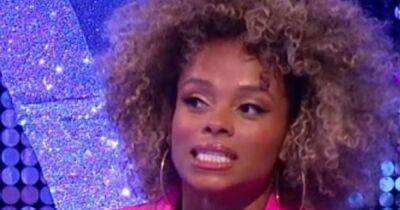 Tess Daly - Fleur East - Matt Goss - Rylan Clark - Jowita Przystal - Vito Coppola - Fleur East surprised by husband's reaction to 'steamy' BBC Strictly tango with Vito - manchestereveningnews.co.uk - Manchester - Argentina