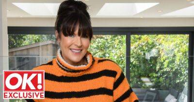 Naked Attraction's Anna Richardson, 52, shares dream of 'becoming a mum' - www.ok.co.uk - Ukraine