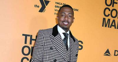Nick Cannon holds church dedication for new daughter Onyx - www.msn.com
