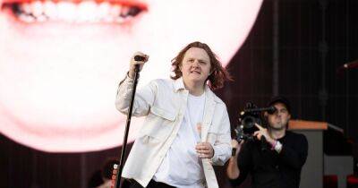 Lewis Capaldi - Lewis Capaldi teases new album and tour with cryptic social media message - dailyrecord.co.uk - Iceland