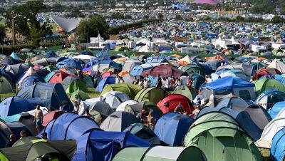 Glastonbury Festival 2023 Ticket Price Soars, Organizer Cites ‘Incredibly Challenging Times’ - variety.com