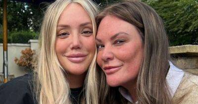 Charlotte Crosby's mum devastated as she can't see baby granddaughter for heartbreaking reason - www.ok.co.uk - county Crosby