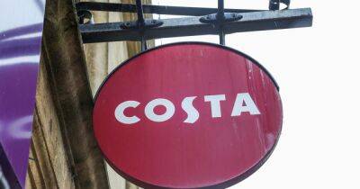 Costa Coffee slash five menu items to £1 - but only for certain customers - manchestereveningnews.co.uk - Britain - city Sandwich