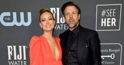 Harry Styles - Olivia Wilde - Jason Sudeikis - Olivia Wilde and Jason Sudeikis say former nanny is on ‘campaign of harassment’ in joint statement - ok.co.uk