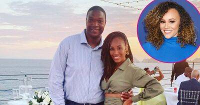 Monique Samuels - Monique Samuels and Husband Chris Samuels Are ‘Trying to Be Better’ Amid Marital Woes: ‘We Did Not Break Up’ - usmagazine.com