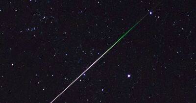Orionid meteor shower to peak later this week - when and how to see it - dailyrecord.co.uk - Scotland - Beyond