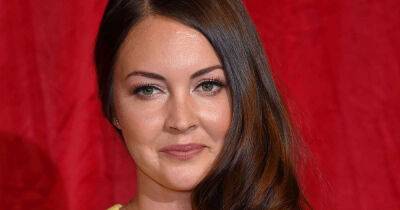 Lacey Turner's Marks & Spencer suit looks so expensive - we're blown away - www.msn.com