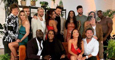 MAFS UK couples still together after bombshell reunion - tears, rows and shock split - www.dailyrecord.co.uk - Britain