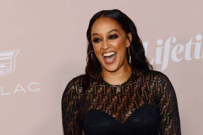 Tia Mowry On Why She Feels ‘Blessed’ Following Divorce Announcement - etcanada.com - Los Angeles - Hollywood