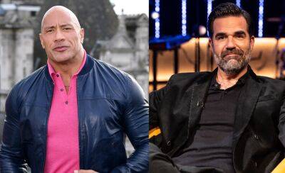 Dwayne Johnson Tears Up During Emotional Chat With Rob Delaney About His 2-Year-Old Son Henry’s Death - etcanada.com