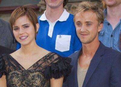 Emma Watson Gushes Over Her ‘Soulmate’ Tom Felton: ‘It’s One Of The Purest Loves I Can Think Of’ - etcanada.com - Beyond
