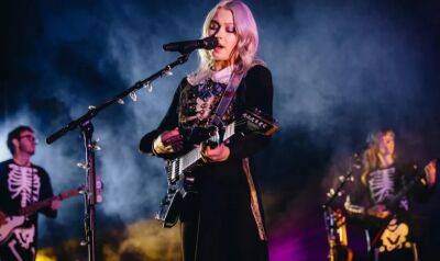 Phoebe Bridgers to sing in live version of Danny Elfman’s The Nightmare Before Christmas - www.thefader.com - London