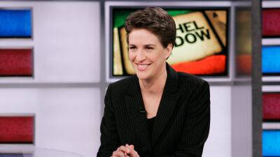 Two Top Rachel Maddow Producers Get New Roles at MSNBC - variety.com