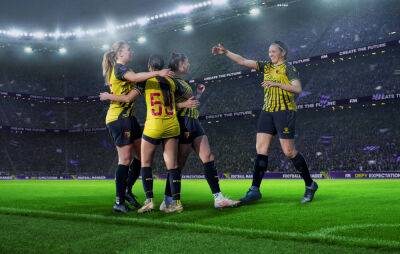 Nintendo Switch - ‘Football Manager’ is aiming for “seamless” integration with women’s football - nme.com